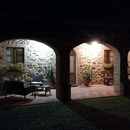 Casetta Della Pina Monticiano Εξωτερικό φωτογραφία