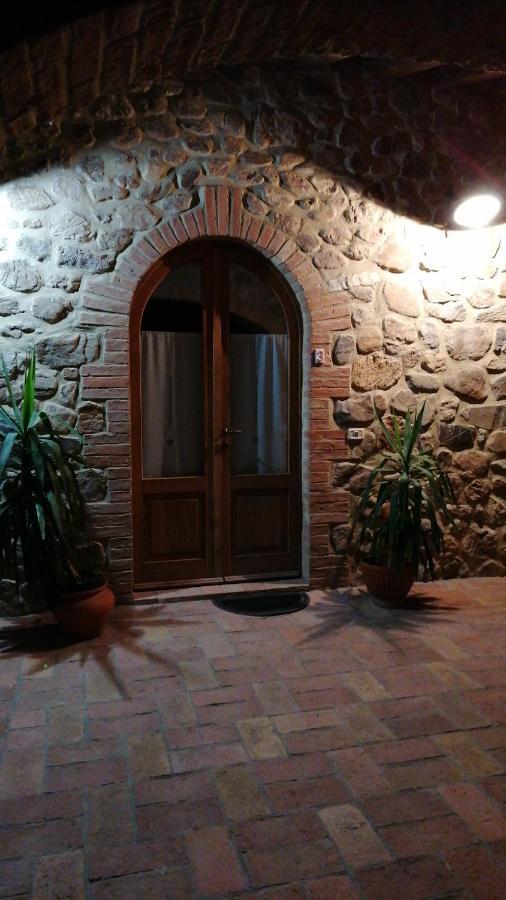 Casetta Della Pina Monticiano Εξωτερικό φωτογραφία