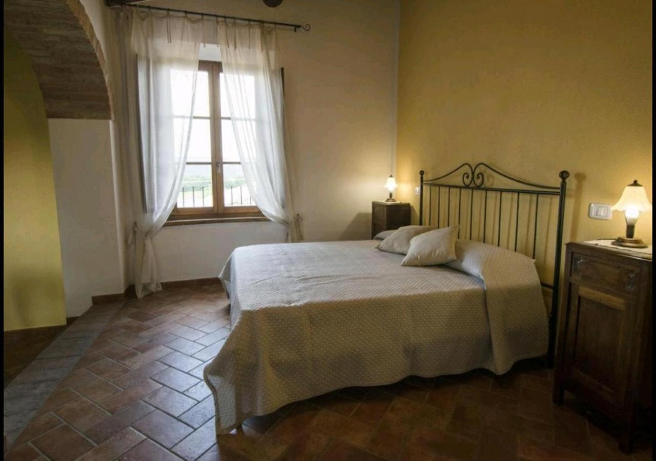 Casetta Della Pina Monticiano Εξωτερικό φωτογραφία