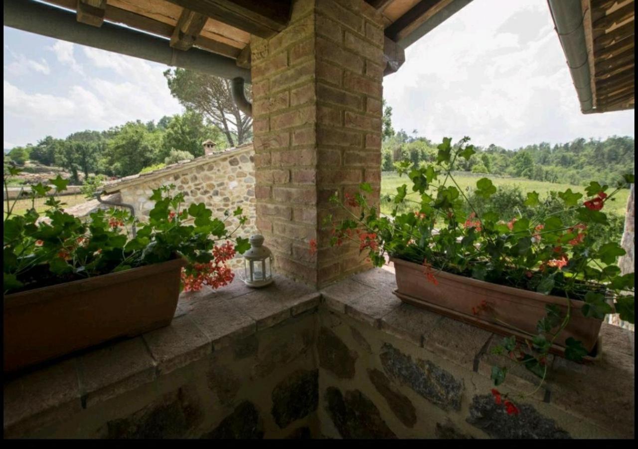 Casetta Della Pina Monticiano Εξωτερικό φωτογραφία