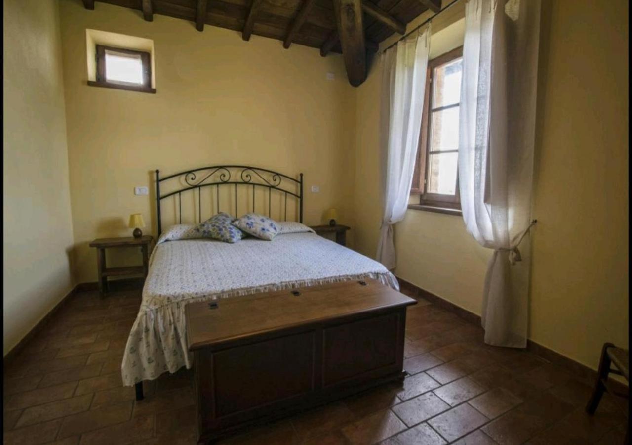Casetta Della Pina Monticiano Εξωτερικό φωτογραφία