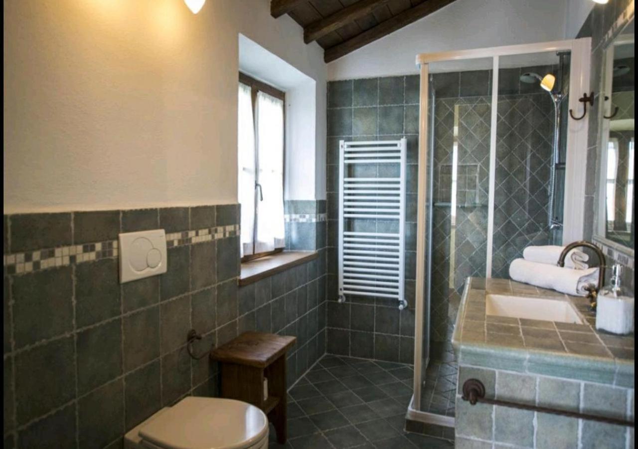 Casetta Della Pina Monticiano Εξωτερικό φωτογραφία