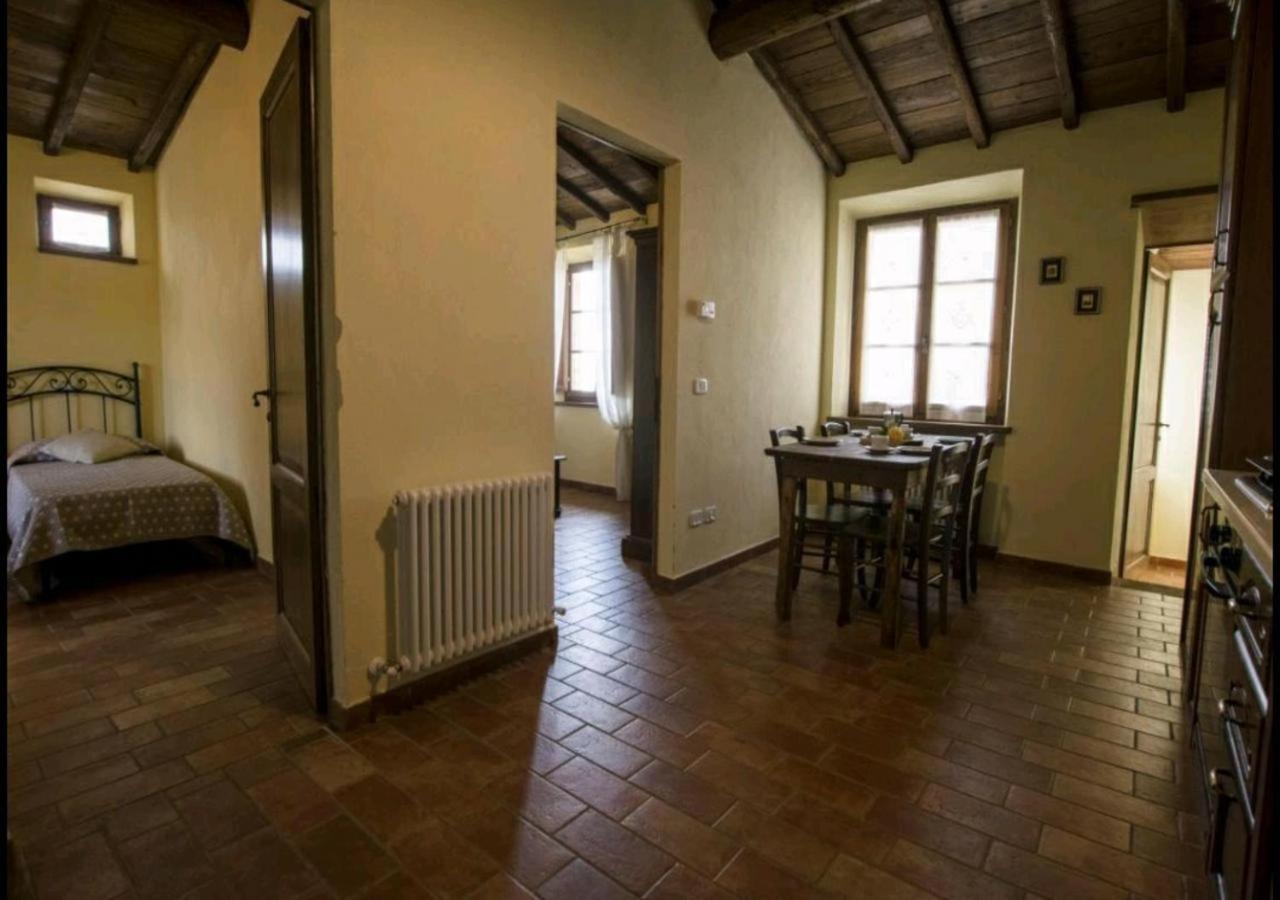 Casetta Della Pina Monticiano Εξωτερικό φωτογραφία